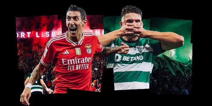 Nhận định, soi kèo Benfica vs Sporting Lisbon, 00h00 ngày 11/5: Chia điểm! Nhận định, soi kèo Benfica vs Sporting Lisbon, 00h00 ngày 11/5: Chia điểm!