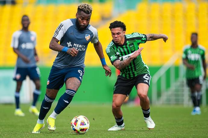 Nhận định, soi kèo Cincinnati vs Austin, 6h30 ngày 11/5: Trở lại quỹ đạo Nhận định, soi kèo Cincinnati vs Austin, 6h30 ngày 11/5: Trở lại quỹ đạo