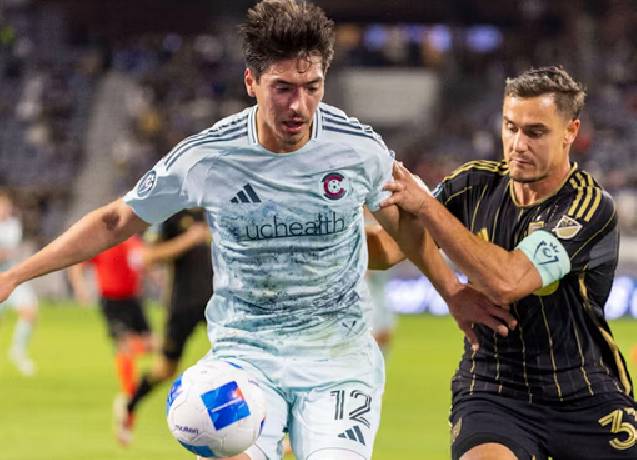 Nhận định, soi kèo Colorado Rapids vs San Jose Earthquakes, 08h30 ngày 11/5: Vị khách yếu bóng vía Nhận định, soi kèo Colorado Rapids vs San Jose Earthquakes, 08h30 ngày 11/5: Vị khách yếu bóng vía