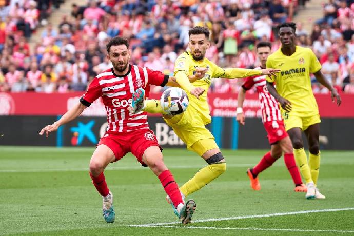 Nhận định, soi kèo Girona vs Villarreal, 23h30 ngày 10/5: 7 lần chiến thắng Nhận định, soi kèo Girona vs Villarreal, 23h30 ngày 10/5: 7 lần chiến thắng