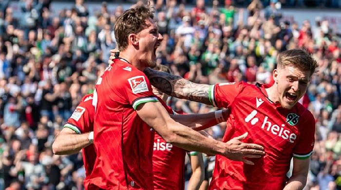 Nhận định, soi kèo Hannover vs Greuther Furth, 18h30 ngày 11/5: Cửa dưới ‘tạch’ Nhận định, soi kèo Hannover vs Greuther Furth, 18h30 ngày 11/5: Cửa dưới ‘tạch’
