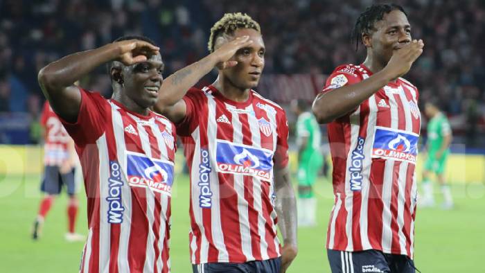 Nhận định, soi kèo Independiente Santa Fe vs Junior, 07h20 ngày 11/5: Ngôi đầu vẫy gọi Nhận định, soi kèo Independiente Santa Fe vs Junior, 07h20 ngày 11/5: Ngôi đầu vẫy gọi