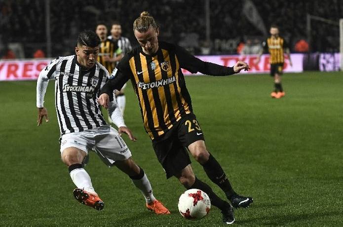 Nhận định, soi kèo PAOK vs AEK Athens, 0h00 ngày 12/5: Điểm tựa sân nhà Nhận định, soi kèo PAOK vs AEK Athens, 0h00 ngày 12/5: Điểm tựa sân nhà