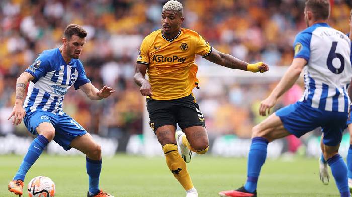 Nhận định, soi kèo Wolves vs Brighton, 21h00 ngày 10/5: Đàn chim gẫy cánh Nhận định, soi kèo Wolves vs Brighton, 21h00 ngày 10/5: Đàn chim gẫy cánh