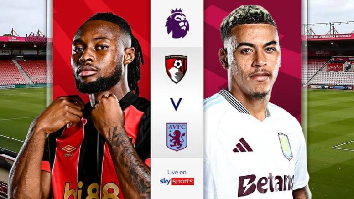 Siêu máy tính dự đoán Bournemouth vs Aston Villa, 23h30 ngày 10/5 Siêu máy tính dự đoán Bournemouth vs Aston Villa, 23h30 ngày 10/5