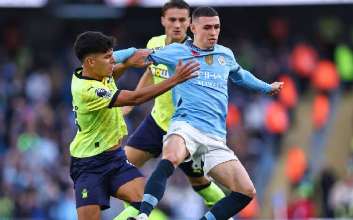 Siêu máy tính dự đoán Southampton vs Man City, 21h00 ngày 10/5 Siêu máy tính dự đoán Southampton vs Man City, 21h00 ngày 10/5