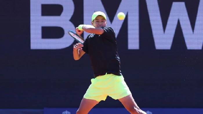 Tay vợt gốc Việt Learner Tien dừng bước ở vòng 2 Rome Masters 2025 Tay vợt gốc Việt Learner Tien dừng bước ở vòng 2 Rome Masters 2025