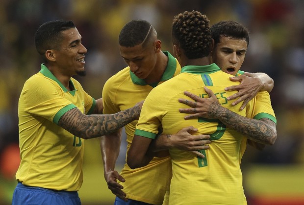 Kết quả bóng đá hôm nay 10/6: Brazil nuốt chửng Honduras