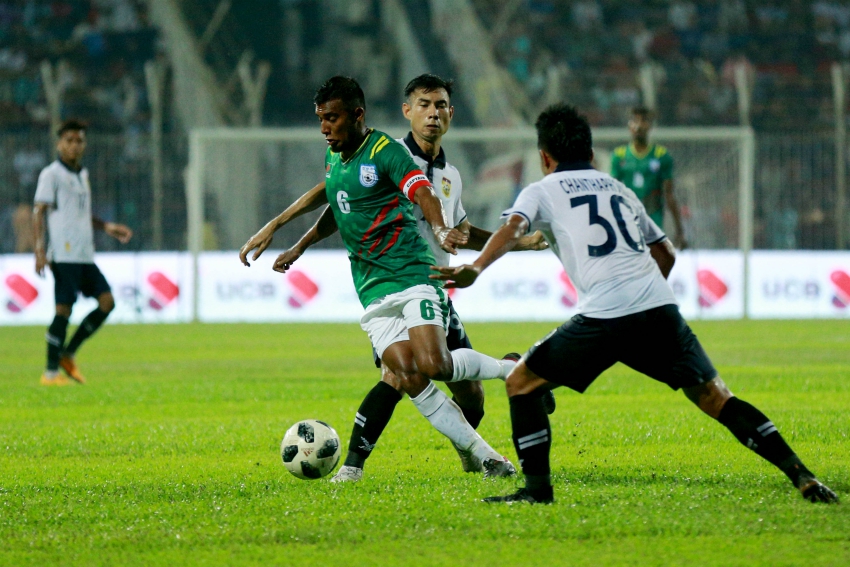 Nhận định Bangladesh vs Lào 20h00, 11/06 (VL World Cup 2022)
