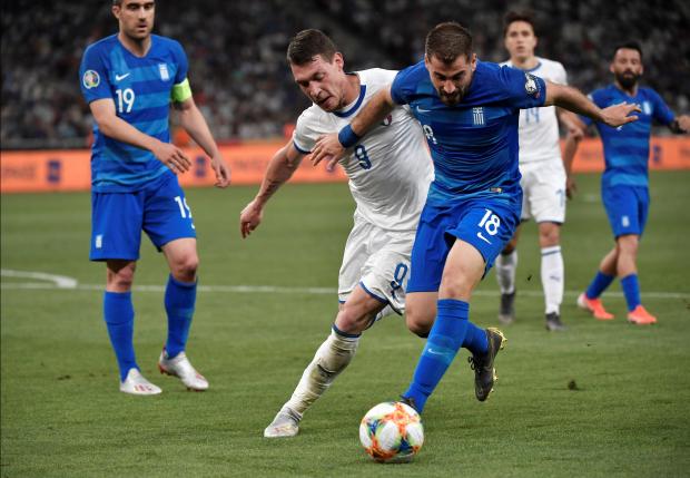 Nhận định Hy Lạp vs Armenia 01h45, 12/06 (VL Euro 2020)