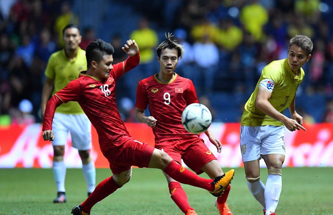 Lịch bốc thăm Vòng loại World Cup 2022 của ĐT Việt Nam