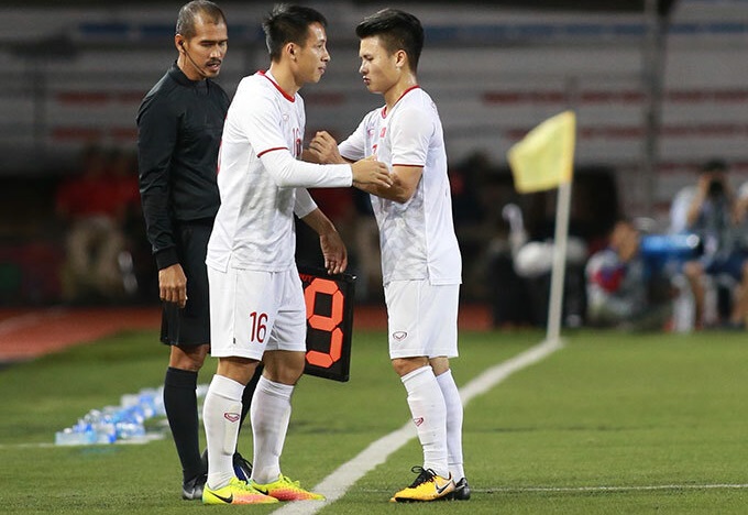 Hùng Dũng, Quang Hải sang Nhật chơi bóng sau gợi ý của giám đốc J-League?