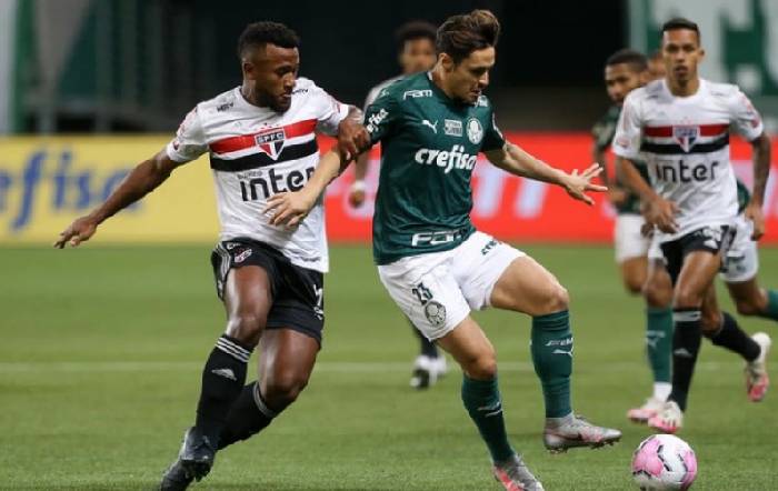 Nhận định, soi kèo Sao Paulo vs Palmeiras, 02h00 ngày 12/6