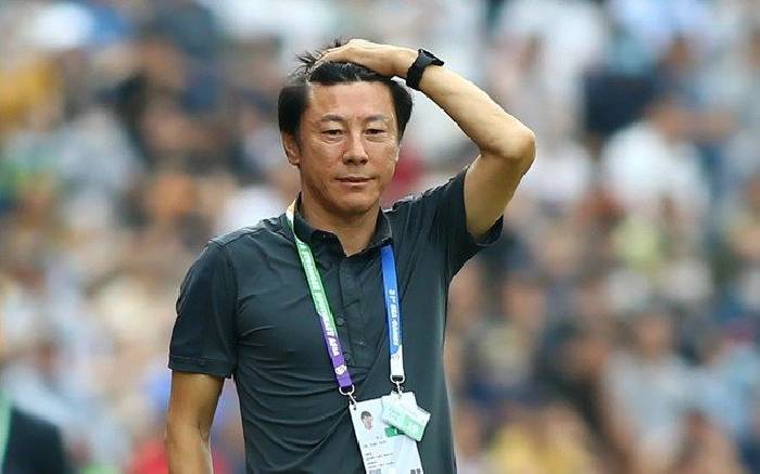 HLV Shin Tae Yong: ‘Indonesia sẽ loại tuyển Việt Nam’