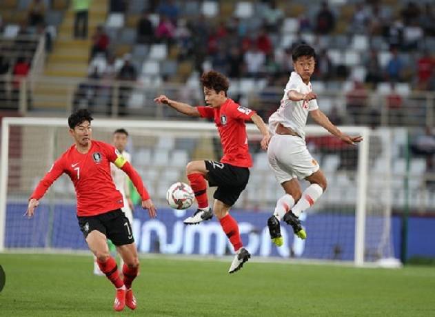 Nhận định, soi kèo Hàn Quốc vs Trung Quốc, 18h00 ngày 11/6: Không có bất ngờ