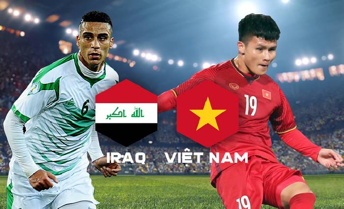 Soi kèo góc Iraq vs Việt Nam, 1h00 ngày 12/6