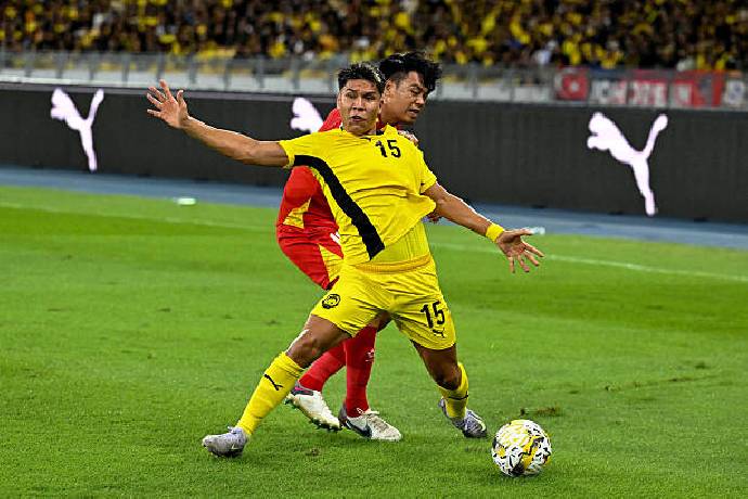 Đội tuyển Việt Nam thất bại 0-4 trước Malaysia ở vòng loại Asian Cup 2027 Đội tuyển Việt Nam thất bại 0-4 trước Malaysia ở vòng loại Asian Cup 2027