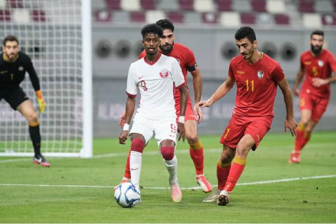 Nhận định, soi kèo Afghanistan vs Syria, 0h15 ngày 11/6: Bổn cũ soạn lại Nhận định, soi kèo Afghanistan vs Syria, 0h15 ngày 11/6: Bổn cũ soạn lại