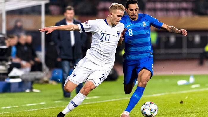 Nhận định, soi kèo Hy Lạp vs Bulgaria, 1h45 ngày 11/6: Tái hiện quá khứ Nhận định, soi kèo Hy Lạp vs Bulgaria, 1h45 ngày 11/6: Tái hiện quá khứ