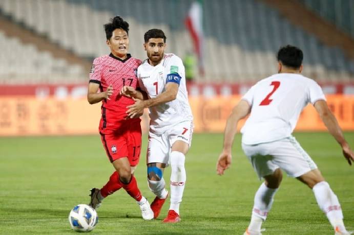 Nhận định, soi kèo Iran vs Triều Tiên, 23h00 ngày 10/6: Bắt đầu xả hơi Nhận định, soi kèo Iran vs Triều Tiên, 23h00 ngày 10/6: Bắt đầu xả hơi