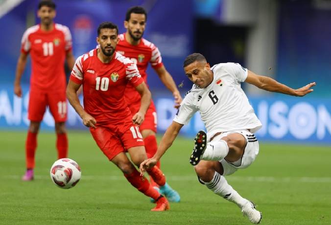 Nhận định, soi kèo Jordan vs Iraq, 1h15 ngày 11/6: Hòa là đẹp Nhận định, soi kèo Jordan vs Iraq, 1h15 ngày 11/6: Hòa là đẹp