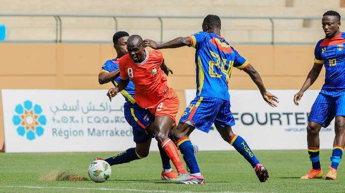 Nhận định, soi kèo Kenya vs Chad, 21h30 ngày 10/6: Kết quả lặp lại Nhận định, soi kèo Kenya vs Chad, 21h30 ngày 10/6: Kết quả lặp lại