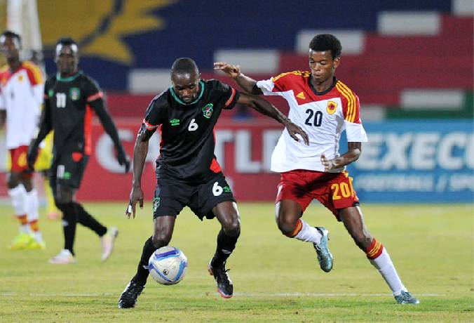 Nhận định, soi kèo Malawi vs Angola, 23h00 ngày 10/6: Sức mạnh nhà vô địch Nhận định, soi kèo Malawi vs Angola, 23h00 ngày 10/6: Sức mạnh nhà vô địch
