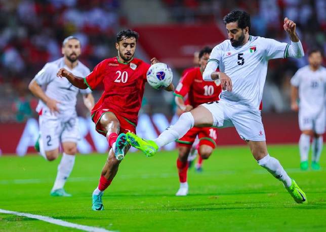 Nhận định, soi kèo Palestine vs Oman, 1h15 ngày 11/6: Hòa là đủ Nhận định, soi kèo Palestine vs Oman, 1h15 ngày 11/6: Hòa là đủ