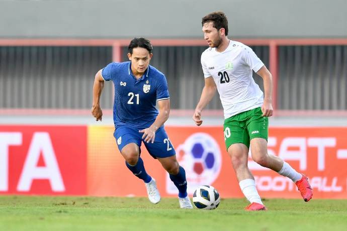 Nhận định, soi kèo Turkmenistan vs Thái Lan, 22h00 ngày 10/6: Bầy voi mất điểm Nhận định, soi kèo Turkmenistan vs Thái Lan, 22h00 ngày 10/6: Bầy voi mất điểm