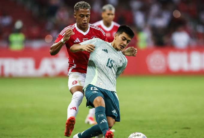 Nhận định, soi kèo U20 Mexico vs U20 Congo, 22h30 ngày 10/6: Cạnh tranh ngôi đầu Nhận định, soi kèo U20 Mexico vs U20 Congo, 22h30 ngày 10/6: Cạnh tranh ngôi đầu