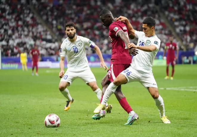 Nhận định, soi kèo Uzbekistan vs Qatar, 20h45 ngày 10/6: Trong cơn say chiến thắng Nhận định, soi kèo Uzbekistan vs Qatar, 20h45 ngày 10/6: Trong cơn say chiến thắng