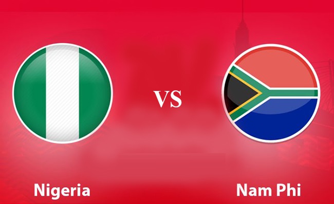 Nhận định Nigeria vs Nam Phi, 02h00 11/07 (CAN Cup 2019)