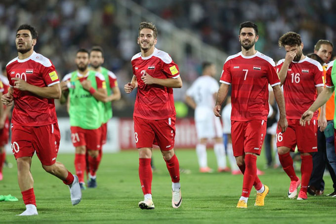 Tỷ lệ bóng đá hôm nay 10/7: Tajikistan vs Syria