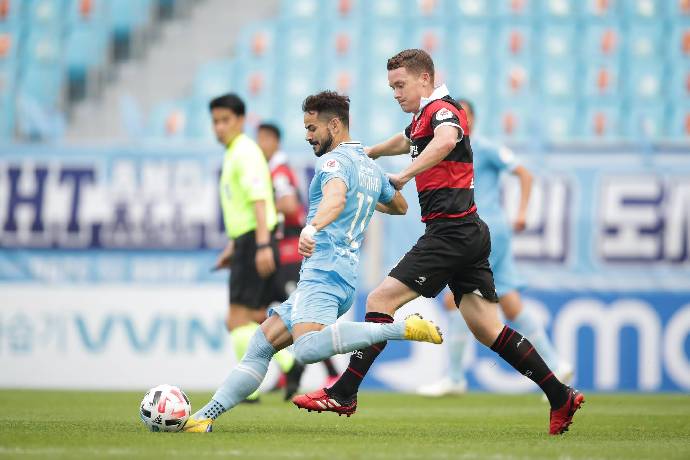 Soi kèo phạt góc United City vs Daegu FC, 19h ngày 11/7