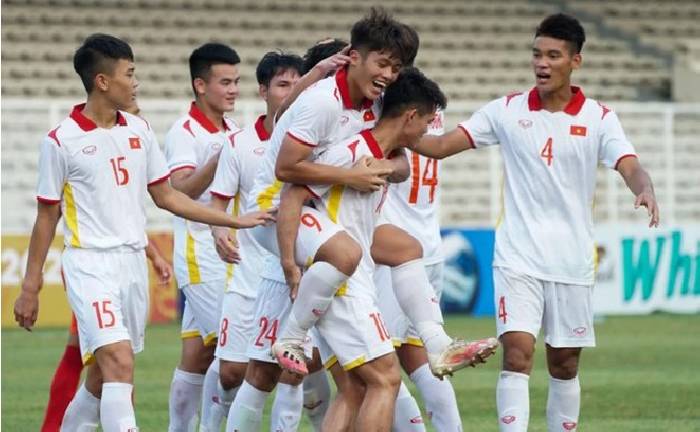 HLV Đinh Thế Nam nhận định U19 Việt Nam vs U19 Thái Lan, 20h ngày 10/7