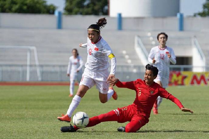 Nhận định, soi kèo nữ Indonesia vs nữ Singapore, 18h ngày 12/7