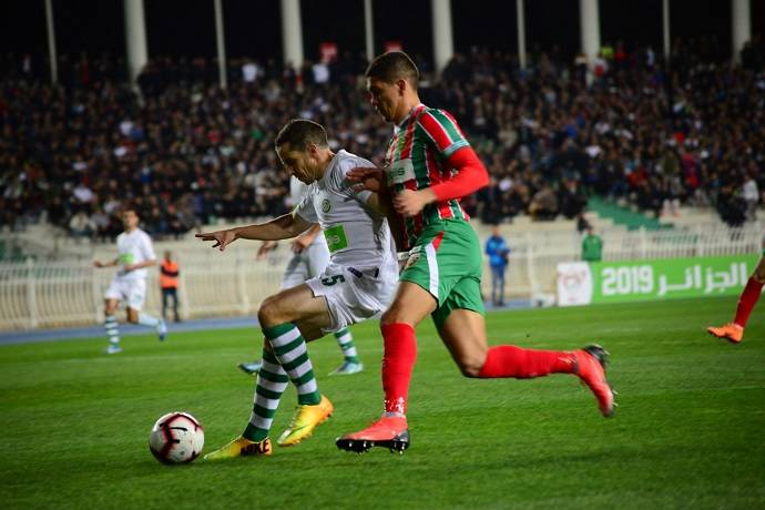 Nhận định, soi kèo USM Alger vs ASO Chlef, 23h15 ngày 10/7