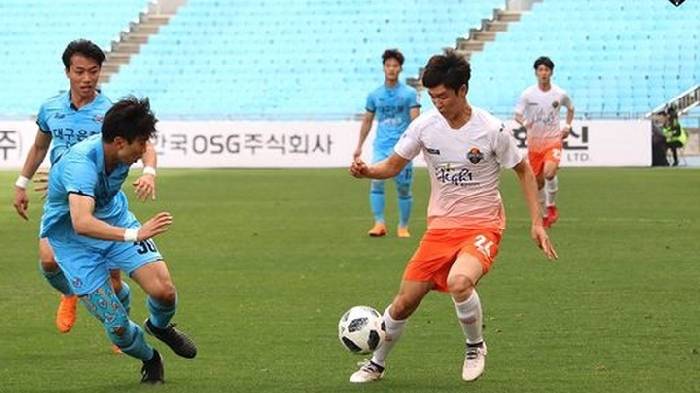 Phân tích kèo hiệp 1 Daegu FC vs Gangwon FC, 17h ngày 11/7