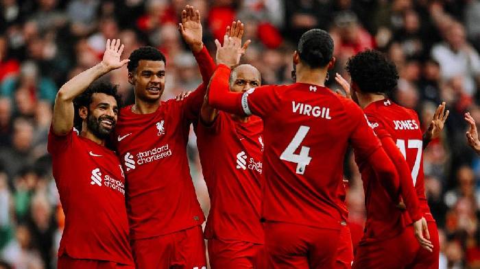 Tin Liverpool tối 10/7: Đàm phán giữ chân trụ cột; Dẫn đầu cuộc đua á quân C1