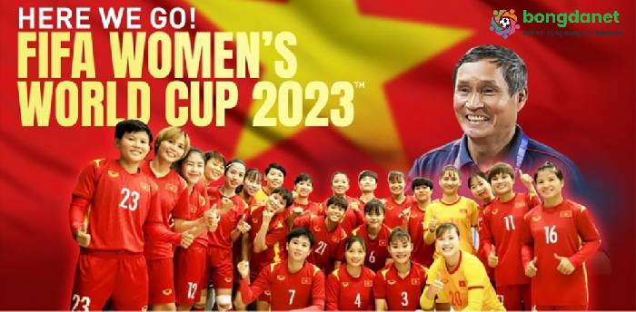Trực tiếp bóng đá nữ Việt Nam hôm nay, Link xem World Cup nữ 2023