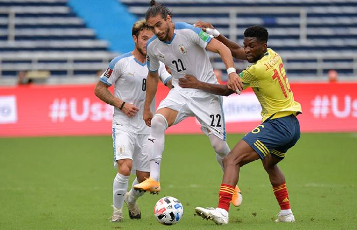 Chuyên gia Tony Ansell dự đoán Uruguay vs Colombia, 7h00 ngày 11/7