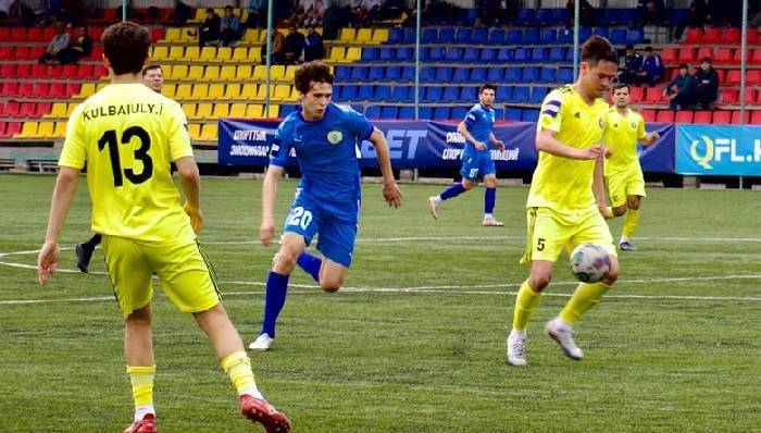 Nhận định, soi kèo Okzhetpes vs Kairat Almaty B, 19h00 ngày 11/7: Khôn nhà dại chợ