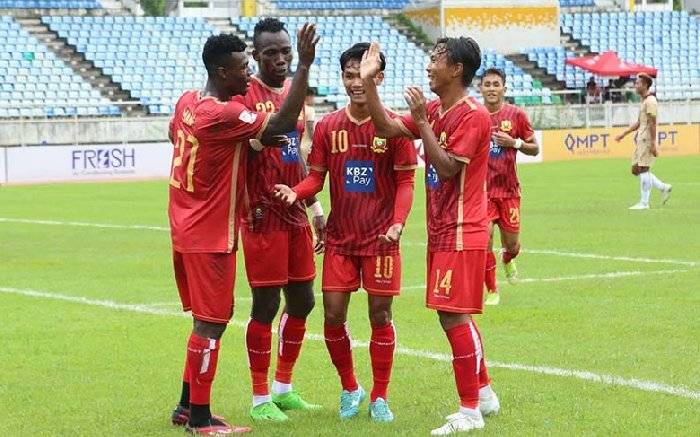 Nhận định, soi kèo Shan United vs Dagon FC, 16h00 ngày 11/7: Không thể cản bước