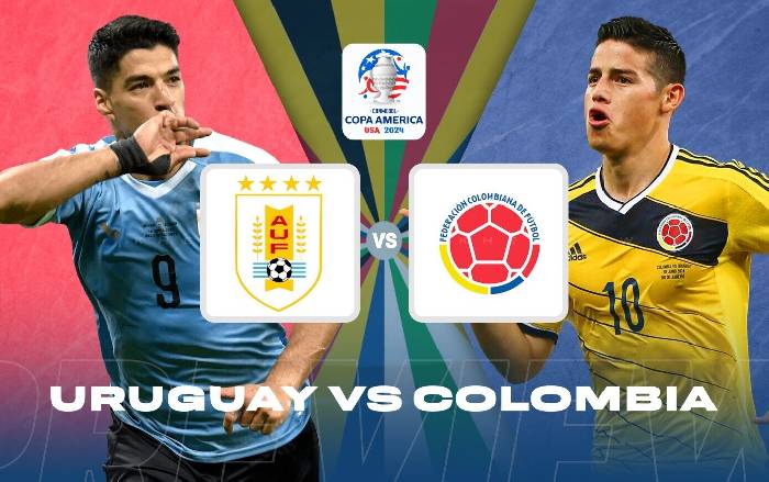 Nhận định, soi kèo Uruguay vs Colombia, 7h00 ngày 11/7: Dễ vào hiệp phụ