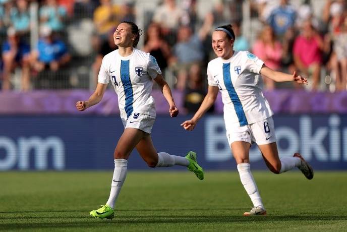 Nhận định, soi kèo nữ Na Uy vs nữ Iceland, 2h00 ngày 11/7: Hòa là đủ Nhận định, soi kèo nữ Na Uy vs nữ Iceland, 2h00 ngày 11/7: Hòa là đủ