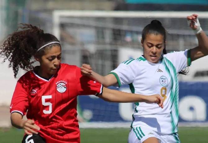 Nhận định, soi kèo Nữ Tunisia vs Nữ Algeria, 23h00 ngày 10/7: Dựa chân tường