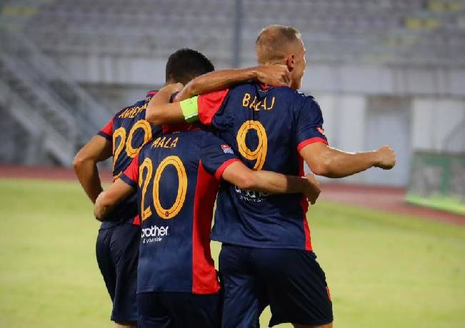 Nhận định, soi kèo Vllaznia Shkoder vs Daugavpils, 01h00 ngày 11/7: Bắt nạt tân binh Nhận định, soi kèo Vllaznia Shkoder vs Daugavpils, 01h00 ngày 11/7: Bắt nạt tân binh