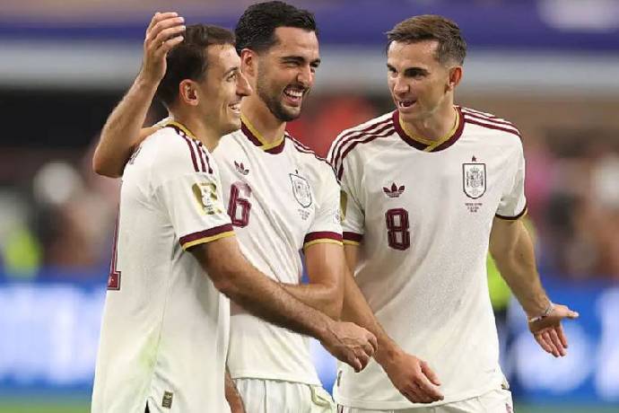 Soi kèo góc Tây Ban Nha vs Bỉ, 02h00 ngày 11/07