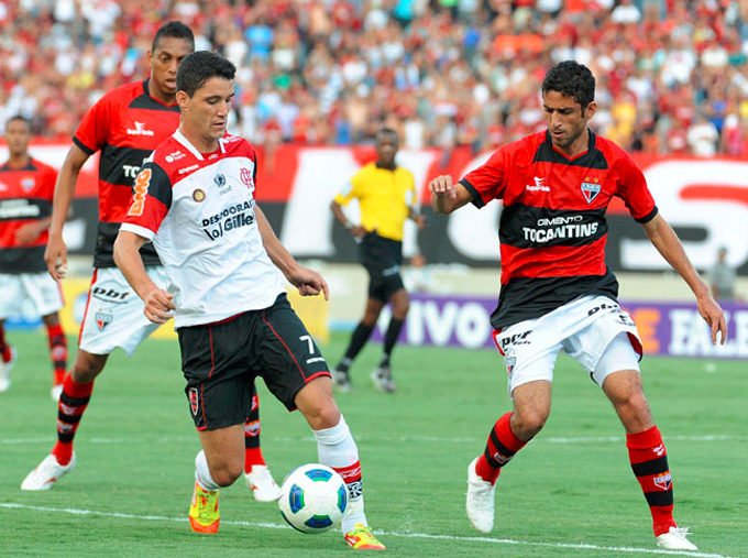 Nhận định Atletico Clube Goianiense vs Flamengo, 6h30 ngày 13/8