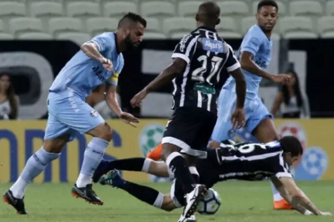 Nhận định Ceara vs Gremio, 7h30 ngày 13/8